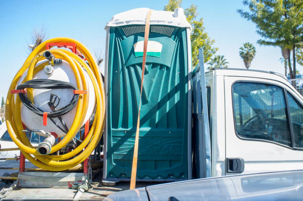 Porta potty services near me in Roseville, OH
