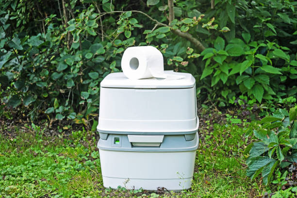 Best Portable toilet rental cost  in Roseville, OH