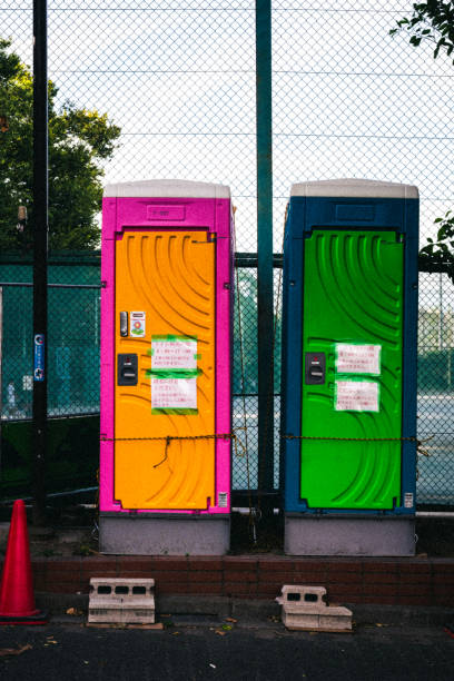 Best Portable restroom solutions  in Roseville, OH