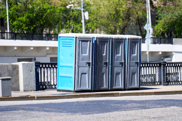 Professional porta potty rental in Roseville, OH