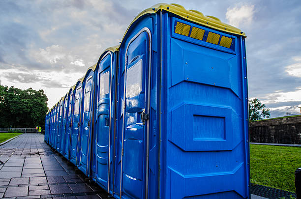 Porta potty rental for festivals in Roseville, OH
