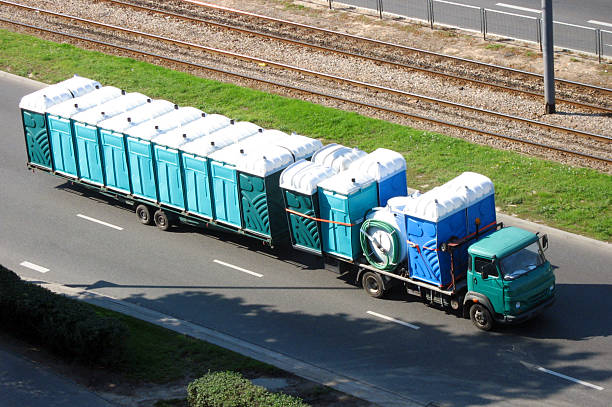 Affordable portable toilet rental in Roseville, OH